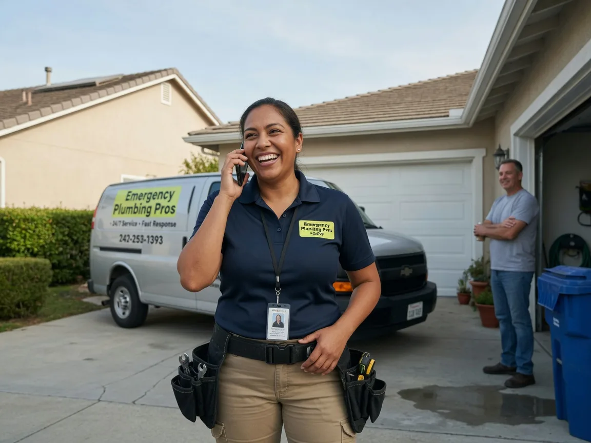 Emergency Plumber Danevang, TX FAQs